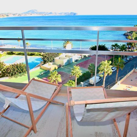 Precioso Estudio Primera Linea Fossa-Puerto Calpe Eksteriør bilde
