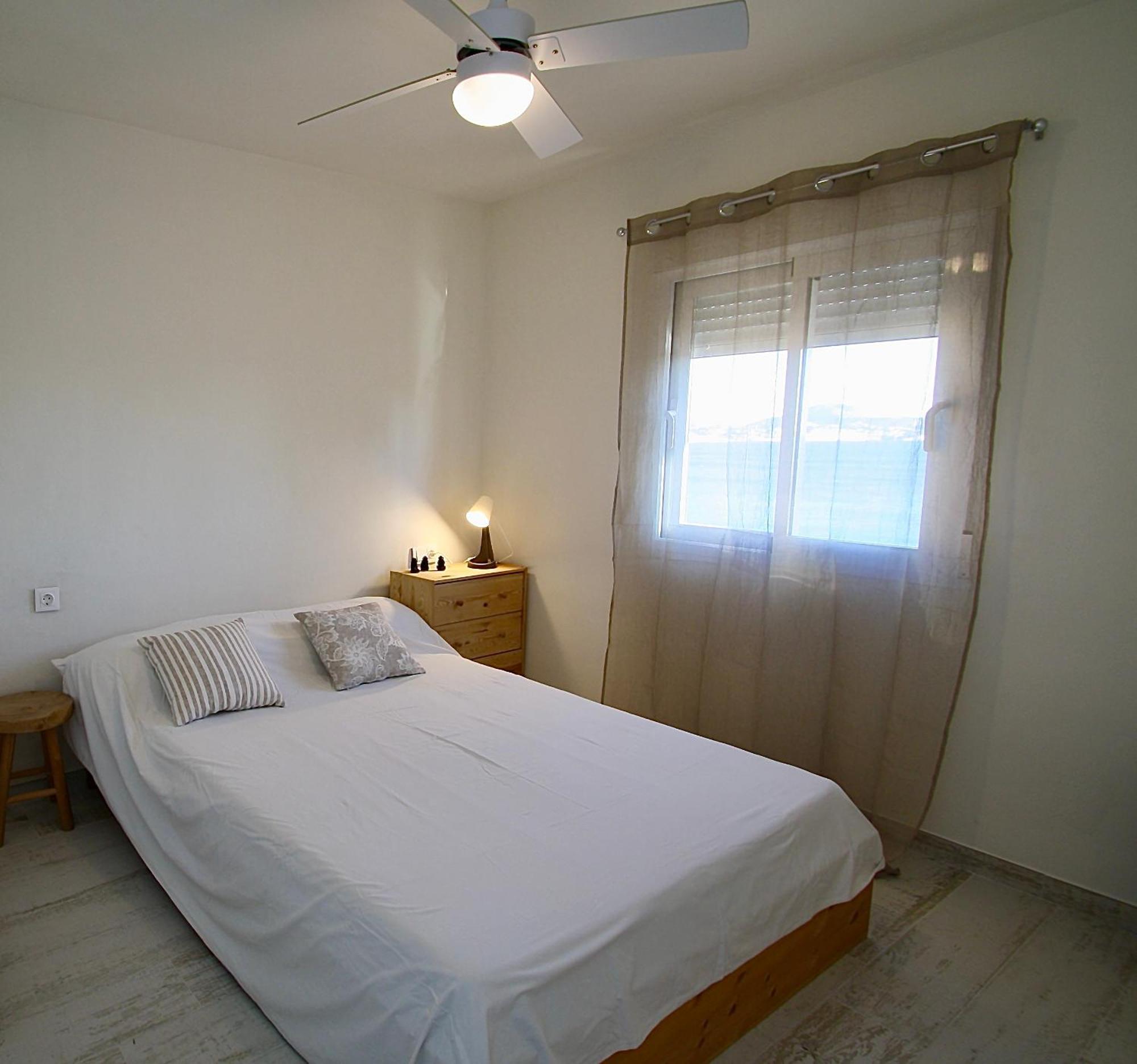 Precioso Estudio Primera Linea Fossa-Puerto Calpe Eksteriør bilde